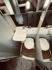 Fahrzeugbild Hymer Grand Canyon Fiat Markise, Solar, AHK, Navi,RFK #15