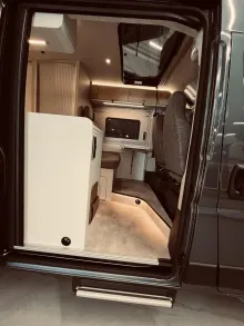 Fahrzeugbild Hymer Grand Canyon Fiat Markise, Solar, AHK, Navi,RFK #17