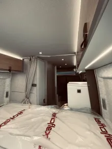 Fahrzeugbild Hymer Grand Canyon Fiat Markise, Solar, AHK, Navi,RFK #19