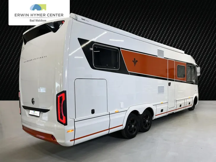 Fahrzeugbild Niesmann + Bischoff Arto 88 20.000 Euro Preisvorteil SOFORT #4