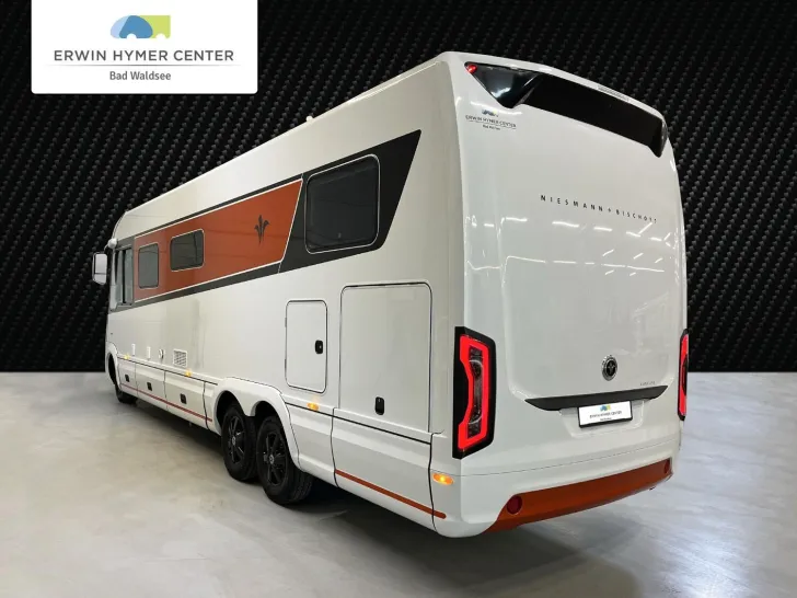 Fahrzeugbild Niesmann + Bischoff Arto 88 20.000 Euro Preisvorteil SOFORT #5