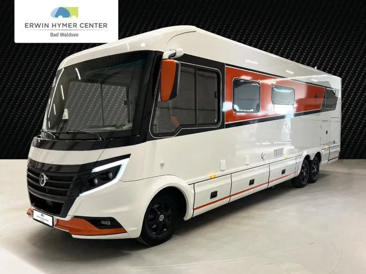 Fahrzeugbild Niesmann + Bischoff Arto 88 20.000 Euro Preisvorteil SOFORT #6