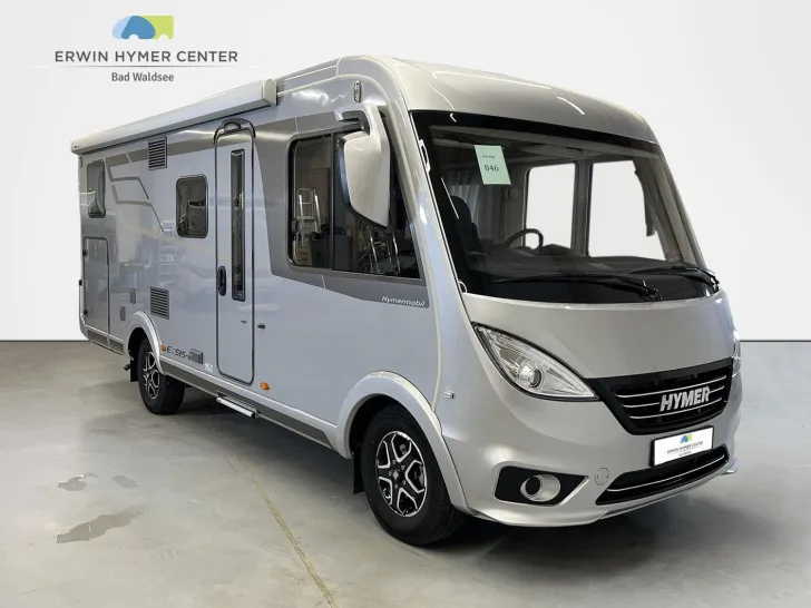 Fahrzeugbild Hymer Exsis-i Pure 580 30.000,- EUR Vorteil! #1