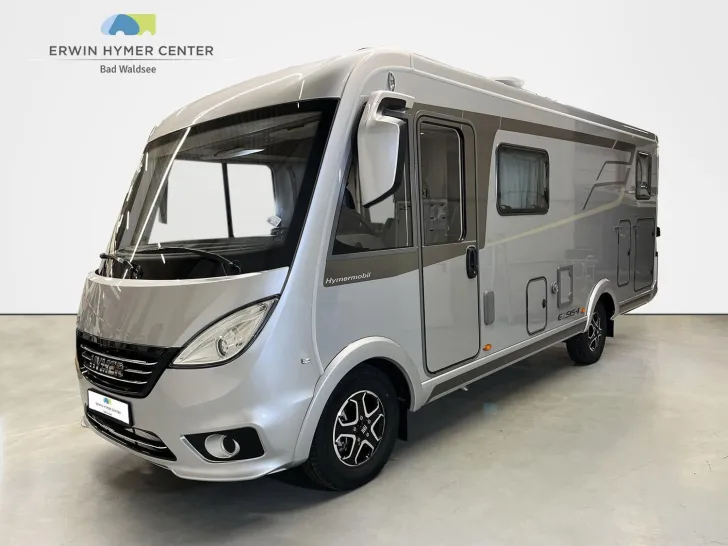 Fahrzeugbild Hymer Exsis-i Pure 580 30.000,- EUR Vorteil! #5
