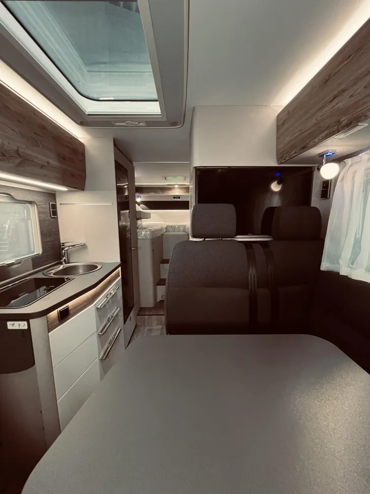 Fahrzeugbild Hymer Exsis-i Pure 580 30.000,- EUR Vorteil! #9