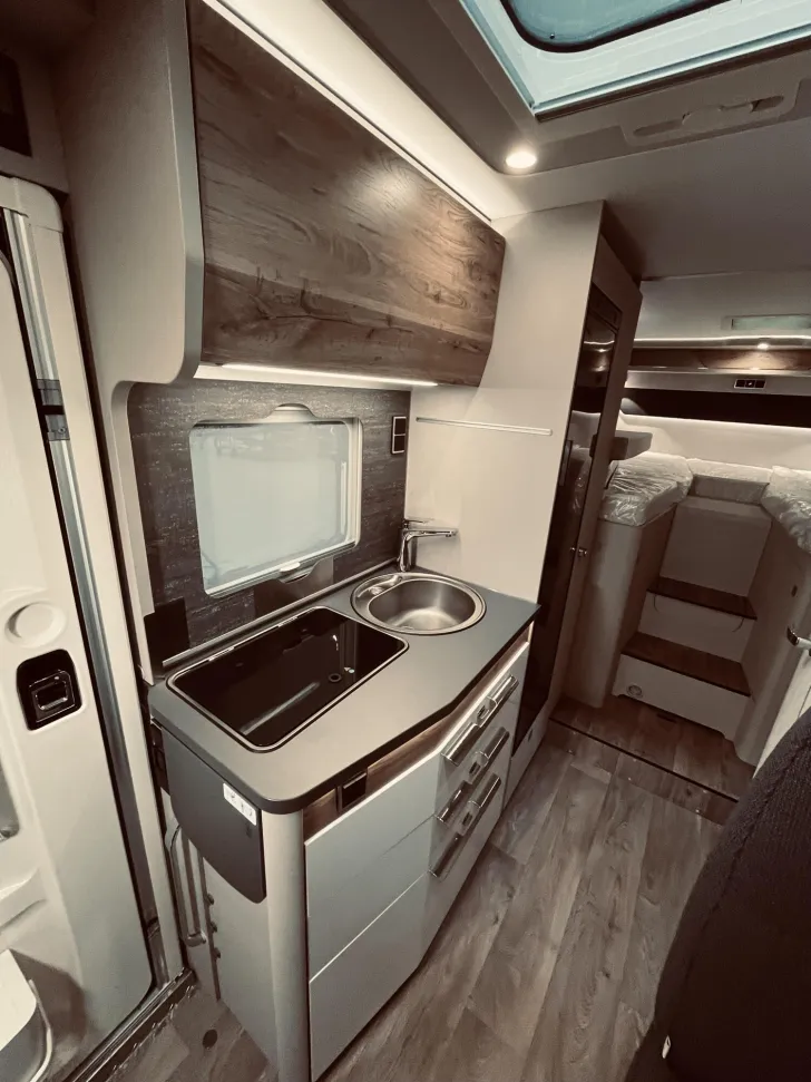 Fahrzeugbild Hymer Exsis-i Pure 580 30.000,- EUR Vorteil! #13