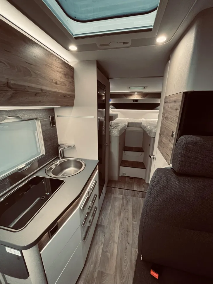 Fahrzeugbild Hymer Exsis-i Pure 580 30.000,- EUR Vorteil! #14
