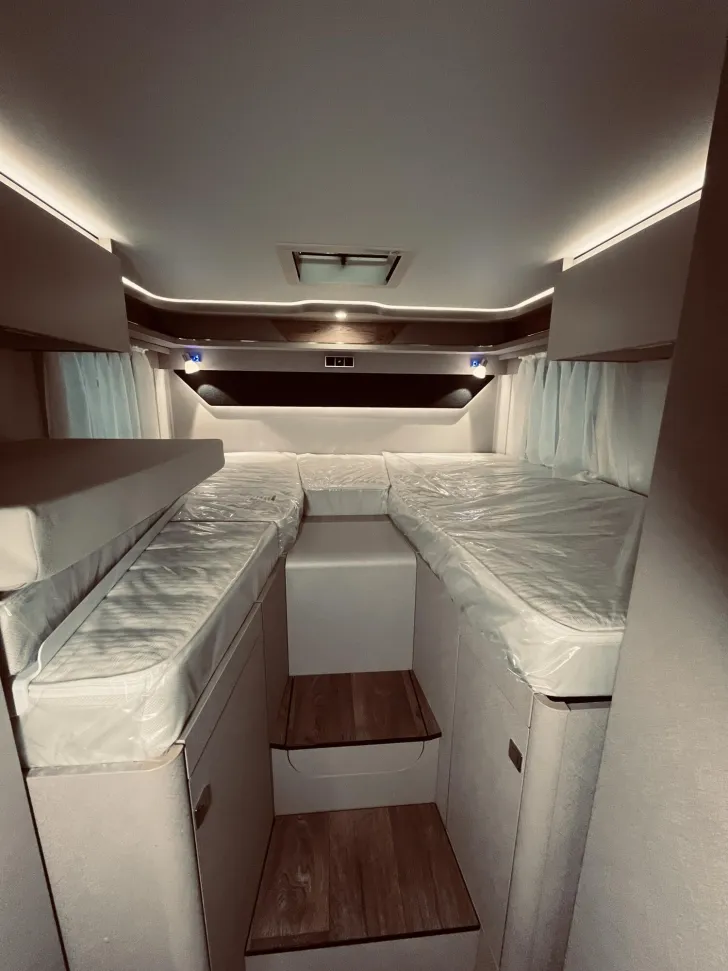Fahrzeugbild Hymer Exsis-i Pure 580 30.000,- EUR Vorteil! #18