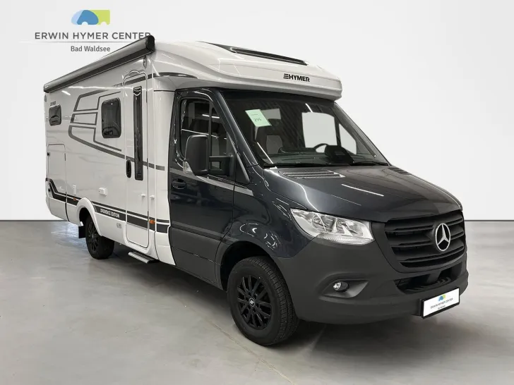 Fahrzeugbild Hymer ML-T Xperience 580 #1