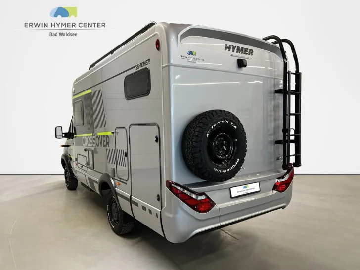 Fahrzeugbild Hymer ML-T CrossOver 570 #5