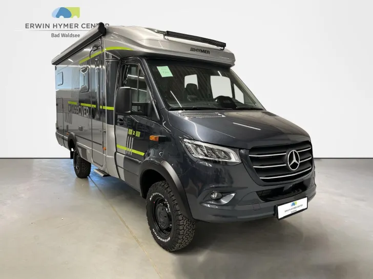 Fahrzeugbild Hymer ML-T CrossOver 570 #3