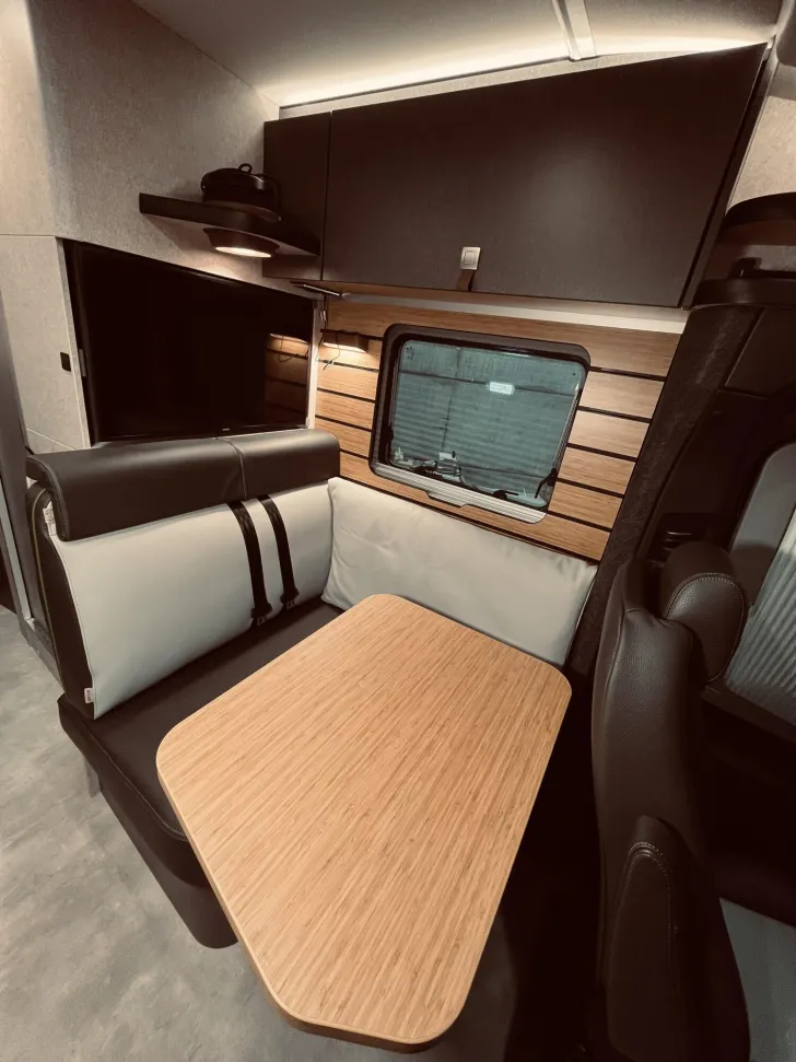 Fahrzeugbild Hymer ML-T CrossOver 570 #7