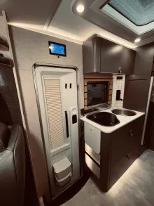 Fahrzeugbild Hymer ML-T CrossOver 570 #8