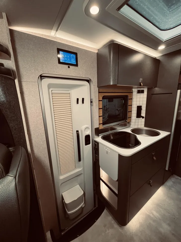 Fahrzeugbild Hymer ML-T CrossOver 570 #8