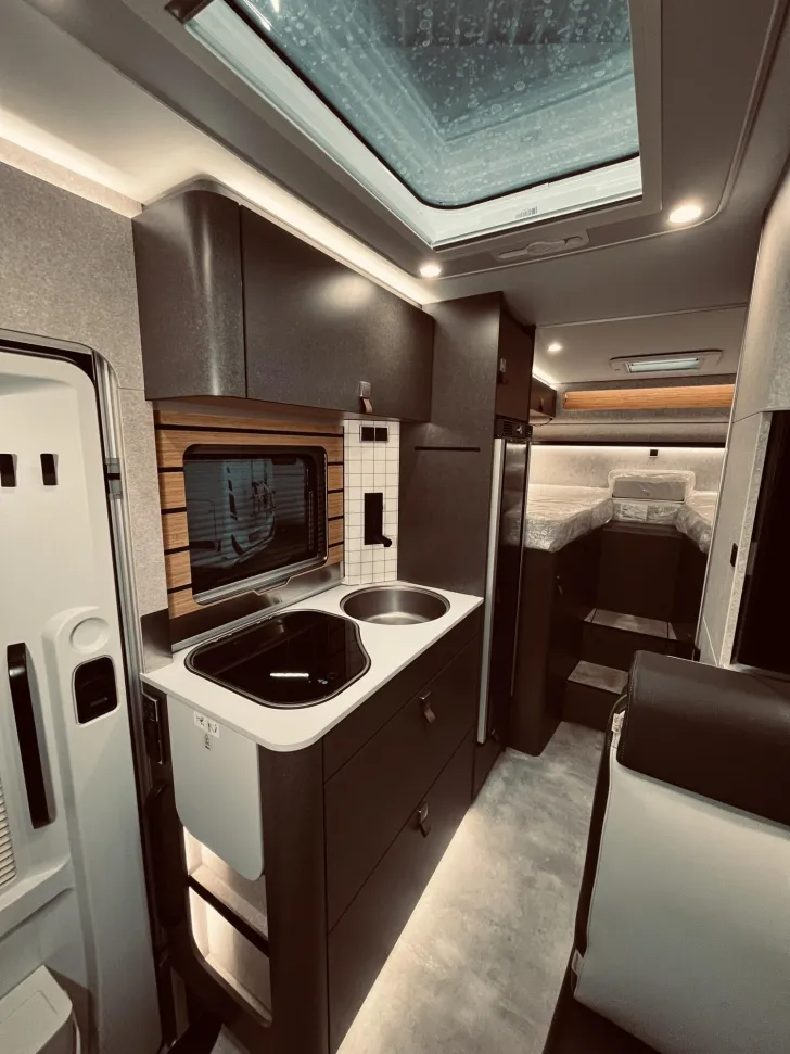 Fahrzeugbild Hymer ML-T CrossOver 570 #9