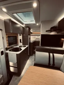 Fahrzeugbild Hymer ML-T CrossOver 570 #10