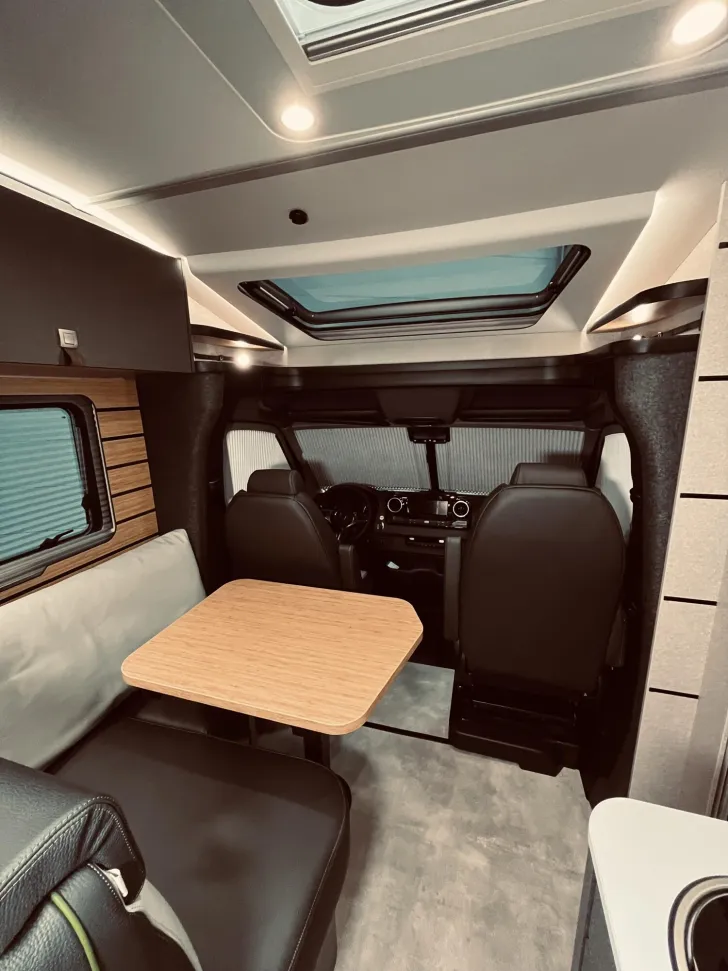 Fahrzeugbild Hymer ML-T CrossOver 570 #11