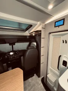 Fahrzeugbild Hymer ML-T CrossOver 570 #12