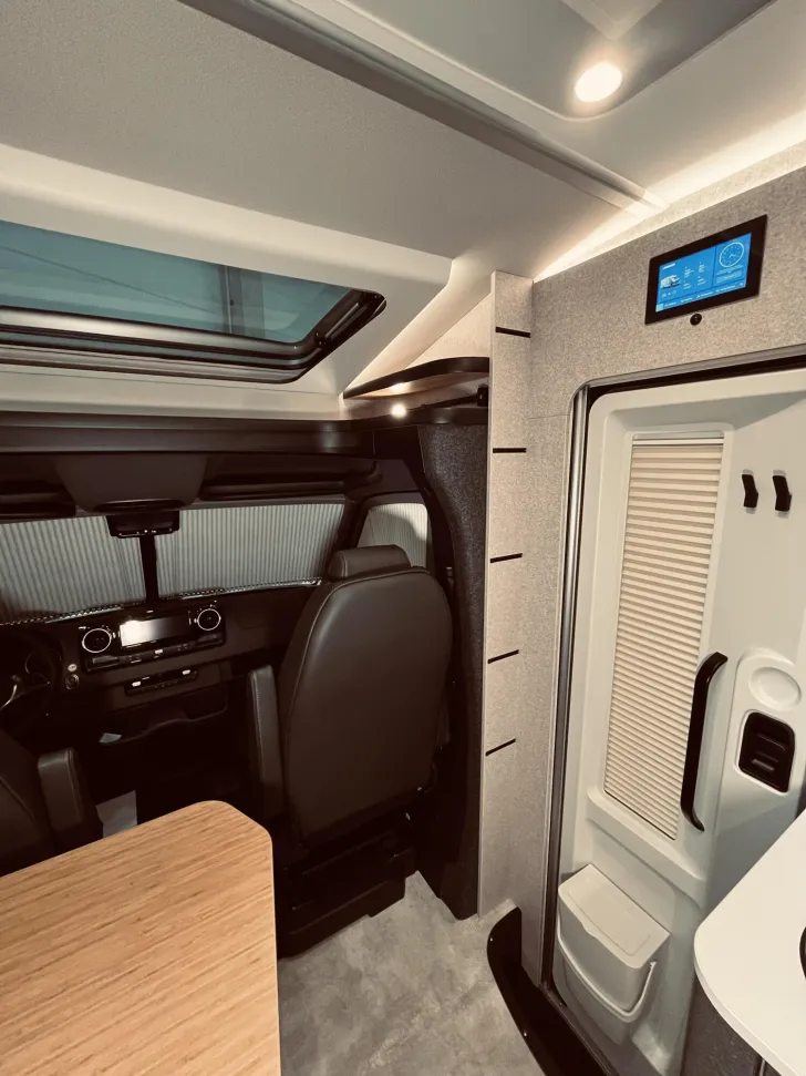 Fahrzeugbild Hymer ML-T CrossOver 570 #12