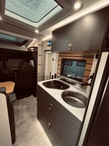 Fahrzeugbild Hymer ML-T CrossOver 570 #13
