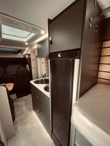 Fahrzeugbild Hymer ML-T CrossOver 570 #14