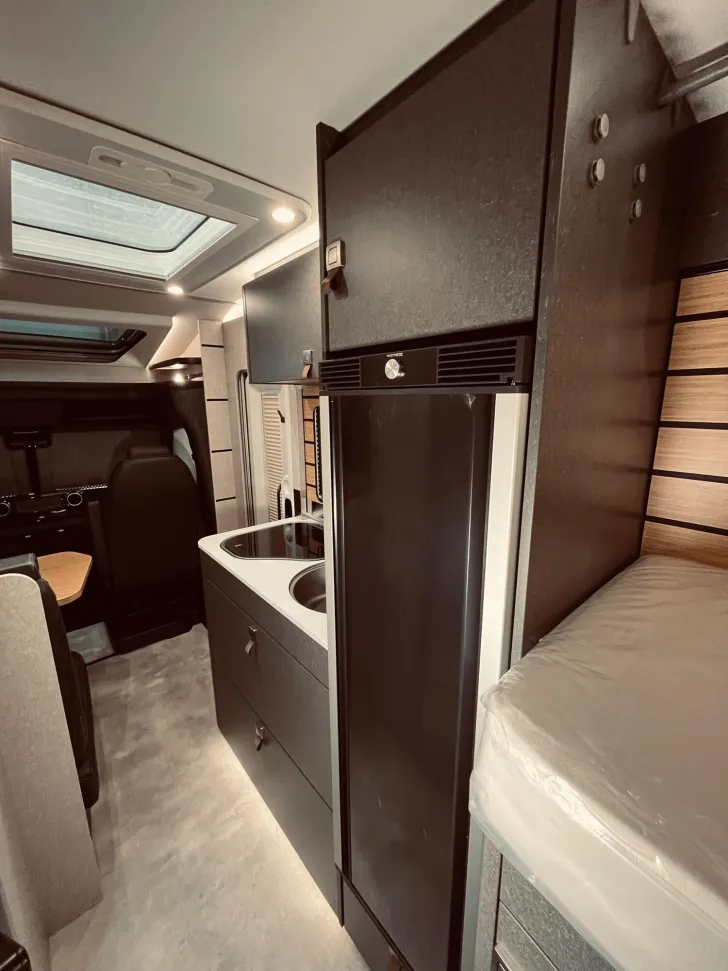 Fahrzeugbild Hymer ML-T CrossOver 570 #14