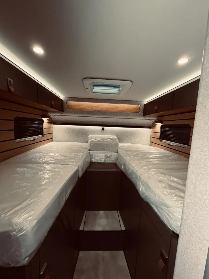 Fahrzeugbild Hymer ML-T CrossOver 570 #17