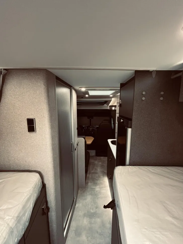 Fahrzeugbild Hymer ML-T CrossOver 570 #19