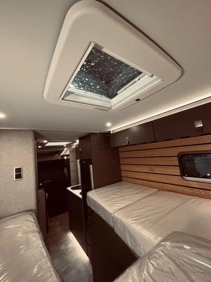 Fahrzeugbild Hymer ML-T CrossOver 570 #20