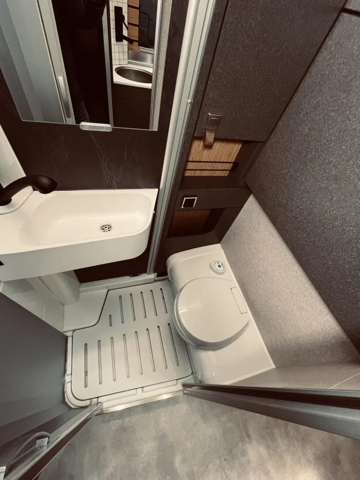 Fahrzeugbild Hymer ML-T CrossOver 570 #22