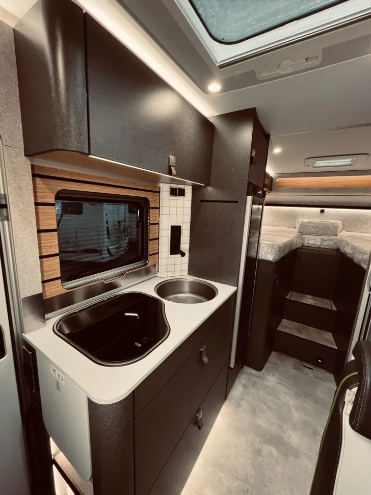 Fahrzeugbild Hymer ML-T CrossOver 570 #25