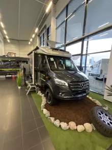 Fahrzeugbild Hymer ML-T CrossOver 570 #1