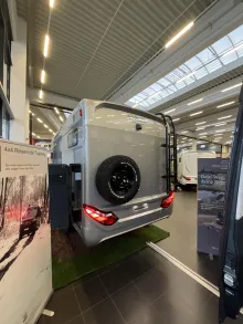 Fahrzeugbild Hymer ML-T CrossOver 570 #3