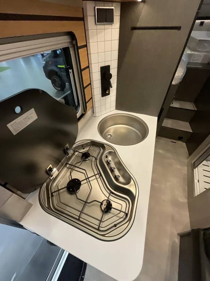 Fahrzeugbild Hymer ML-T CrossOver 570 #4