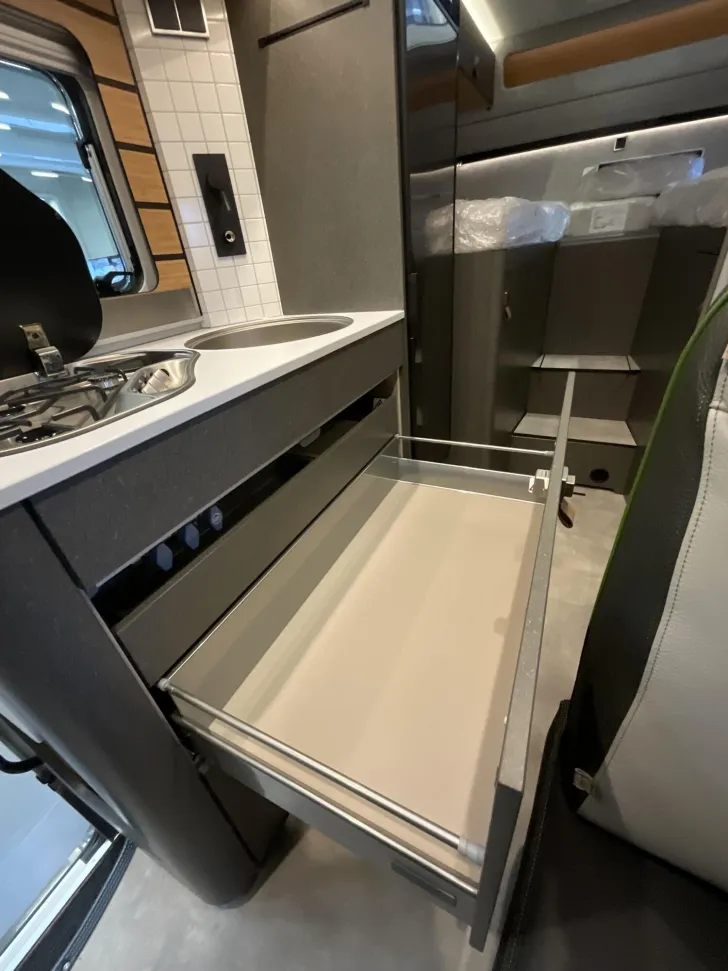 Fahrzeugbild Hymer ML-T CrossOver 570 #5