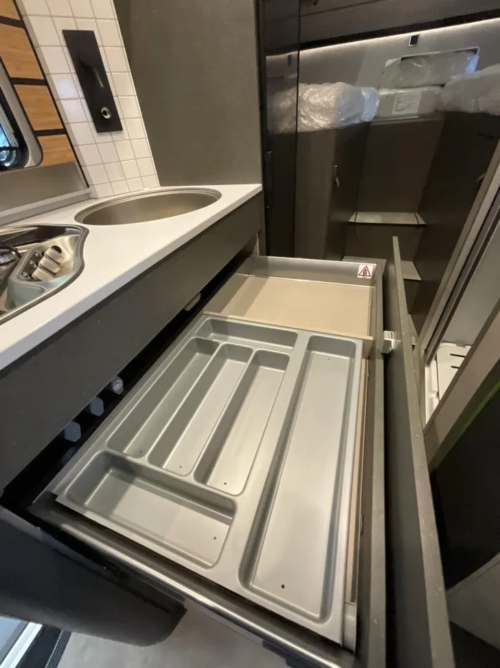 Fahrzeugbild Hymer ML-T CrossOver 570 #6