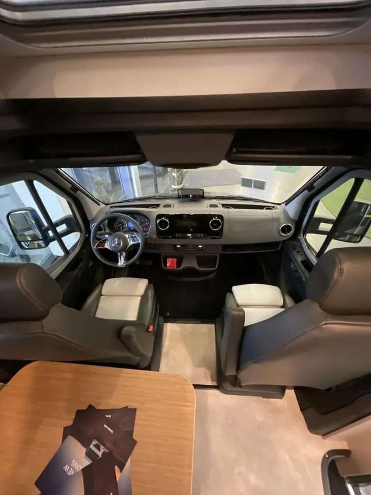 Fahrzeugbild Hymer ML-T CrossOver 570 #7