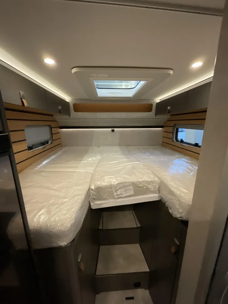 Fahrzeugbild Hymer ML-T CrossOver 570 #10