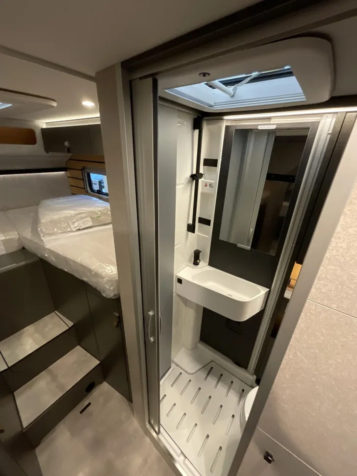 Fahrzeugbild Hymer ML-T CrossOver 570 #15
