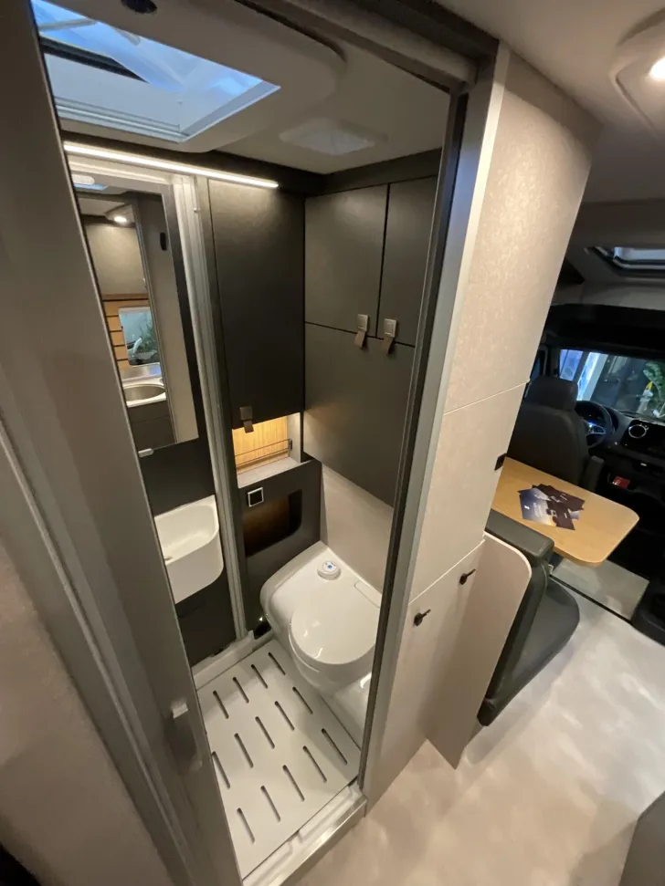 Fahrzeugbild Hymer ML-T CrossOver 570 #16