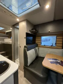 Fahrzeugbild Hymer ML-T CrossOver 570 #23
