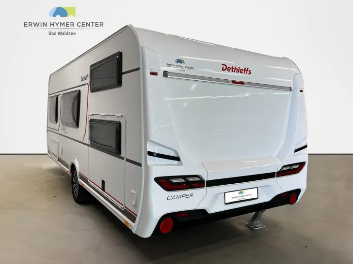 Fahrzeugbild Dethleffs Camper 540 QMK 5.000 EUR Vorteil!  Kinderbetten #3