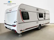Fahrzeugbild Dethleffs Camper 540 QMK 5.000 EUR Vorteil!  Kinderbetten #4