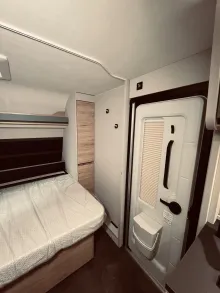 Fahrzeugbild Dethleffs Camper 540 QMK 5.000 EUR Vorteil!  Kinderbetten #7