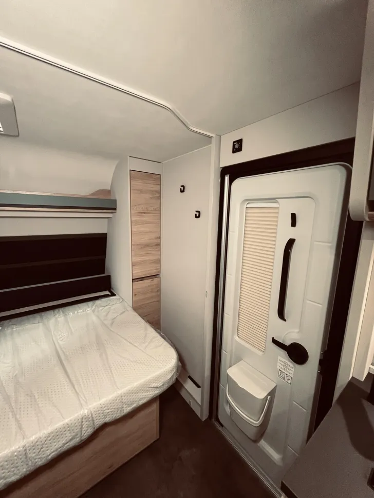 Fahrzeugbild Dethleffs Camper 540 QMK 5.000 EUR Vorteil!  Kinderbetten #7