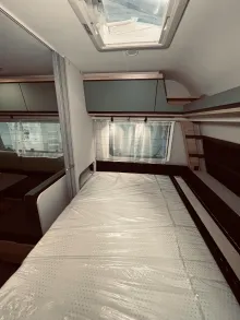 Fahrzeugbild Dethleffs Camper 540 QMK 5.000 EUR Vorteil!  Kinderbetten #8