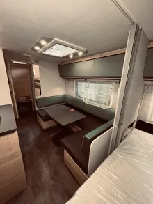 Fahrzeugbild Dethleffs Camper 540 QMK 5.000 EUR Vorteil!  Kinderbetten #9