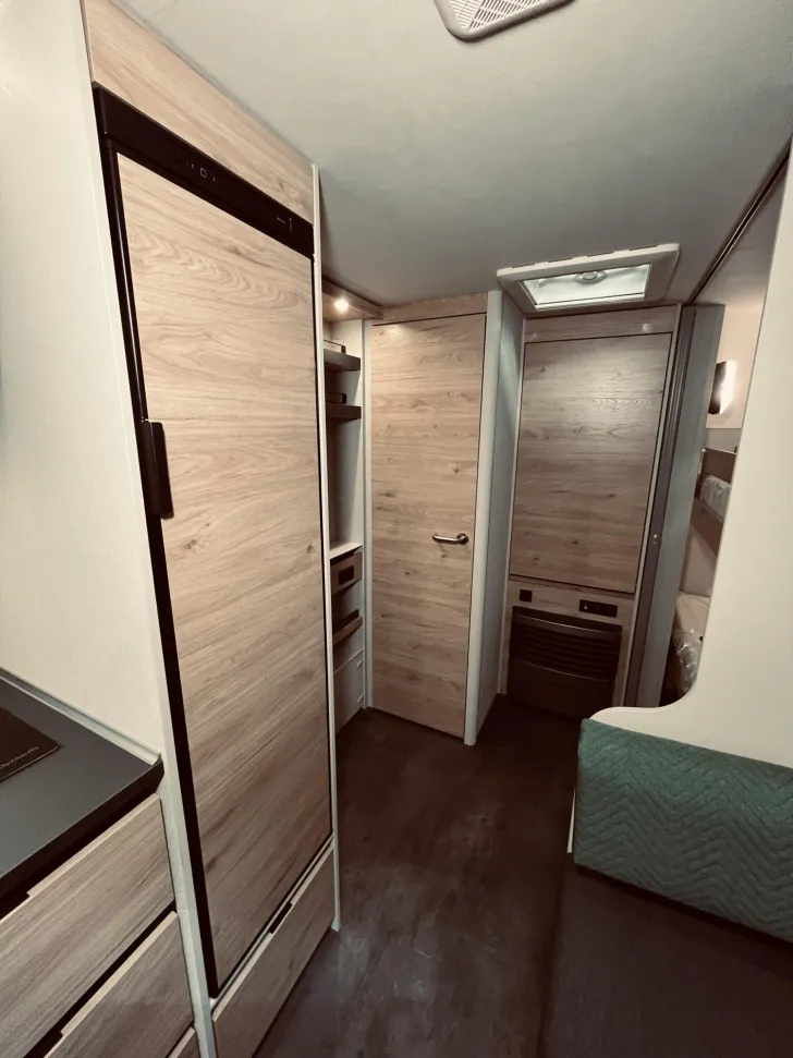 Fahrzeugbild Dethleffs Camper 540 QMK 5.000 EUR Vorteil!  Kinderbetten #13