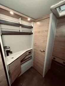 Fahrzeugbild Dethleffs Camper 540 QMK 5.000 EUR Vorteil!  Kinderbetten #14