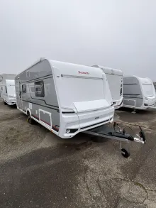 Fahrzeugbild Dethleffs Nomad 530 FSK Mover, Stockbetten, Markise #1